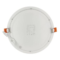 Placa Slim LED Circular 24W - CCT - OSRAM CHIP DURIS E2835