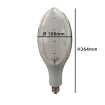 Lampara LED 45W E27 Alta Luminosidad