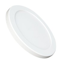 Downlight + Plafón LED - Circular- MOSS BLANCO LUMILEDS - 6W AJUSTABLE - CCT Color Seleccionable