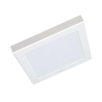 Downlight + Plafón LED - Cuadrado- MOSS BLANCO LUMILEDS - 18W AJUSTABLE - CCT Color Seleccionable
