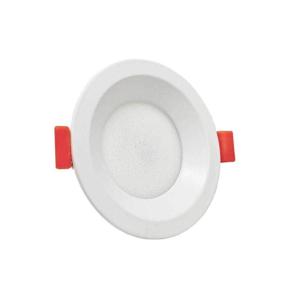 Downlight LED 8W Circular - OSRAM CHIP DURIS E 2835 - CCT - UGR17