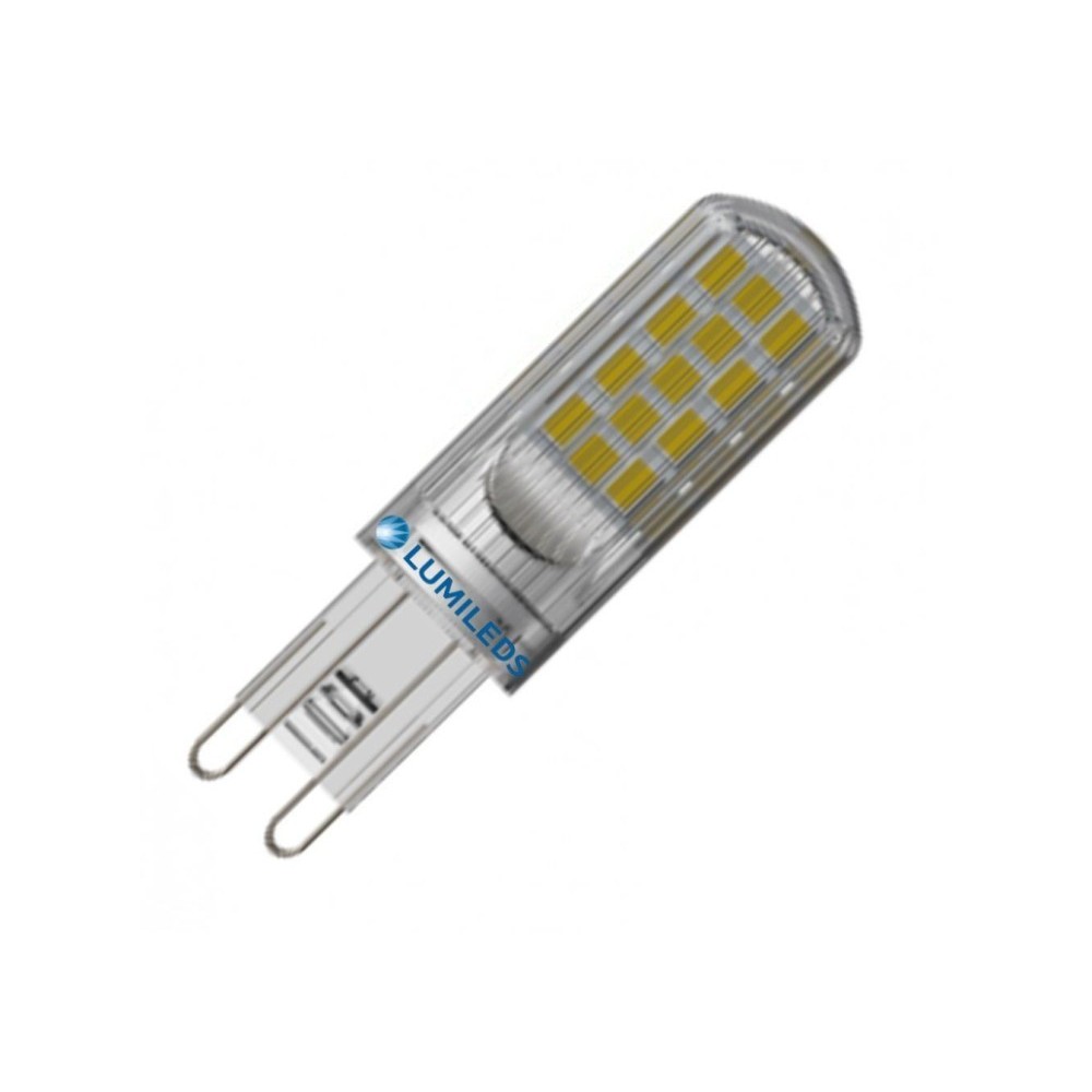 Bombilla G9 LED 4.2W Chip Lumileds