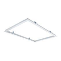 Marco Para Empotrar Panel LED De 30x60 Cm
