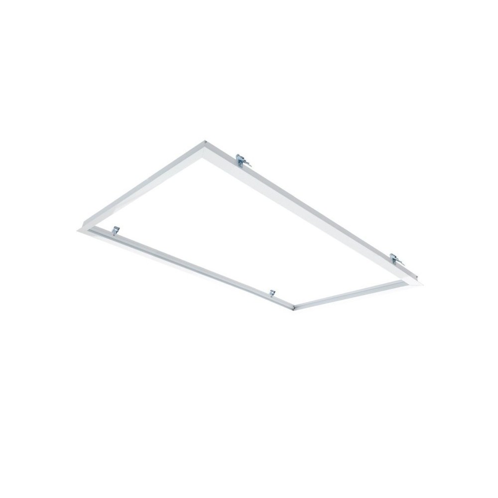 Marco Para Empotrar Panel LED De 60x120 Cm