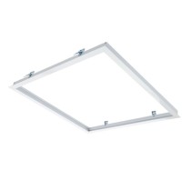 Marco Para Empotrar Panel LED De 60x60 Cm