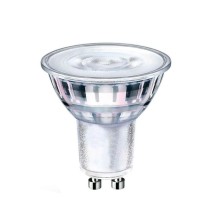 Dicroica LED GU10 8W ALTA LUMINOSIDAD - Cristal - 24º - SMD1A1A