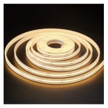 Tira LED COB 220V | 448 LED/M | 20m | FLIP CHIP | 1200Lm/M |14W/M | CRI+82 | IP67