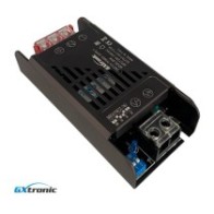 Fuente Alimentación 24V 60W 2.5A - Aluminio IP20 - GXtronic