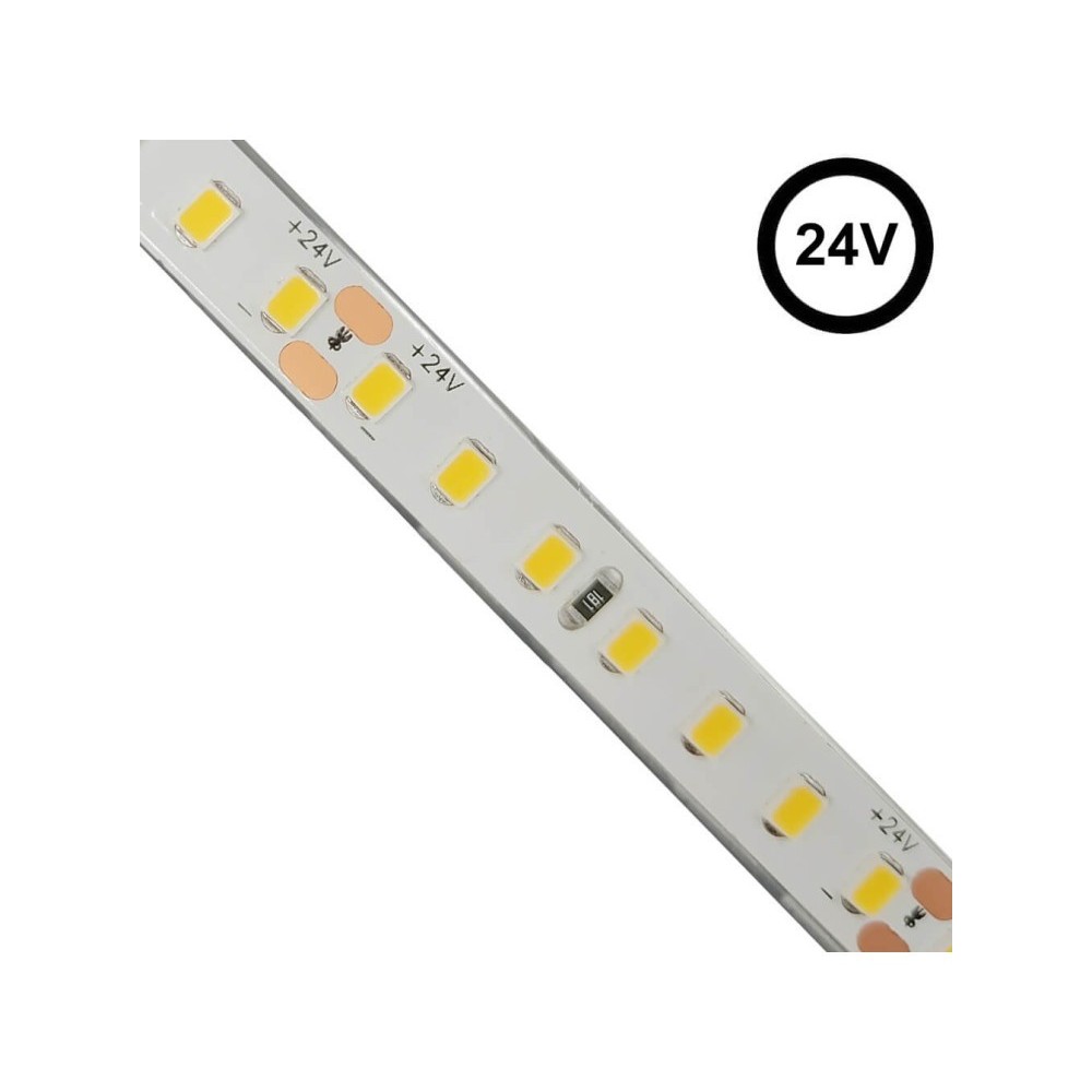 Tira LED 24V | CRI ELITE |140 LED/M | 5m | SMD2835 | 1600Lm |11W/M | CRI98 | IP20
