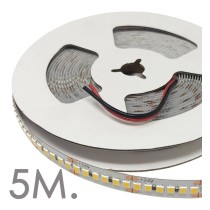 Tira LED 24V | 180xLED/M | 5m | SMD2835 | 11200Lm | 16W/M | IP20