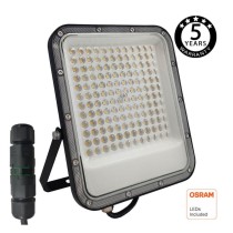 Foco Proyector Exterior LED 100W - Avant Pro - OSRAM CHIP DURIS E 2835 - 5 Años