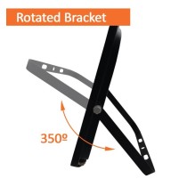 Foco Proyector Exterior LED 100W - Avant Pro - OSRAM CHIP DURIS E 2835 - 5 Años