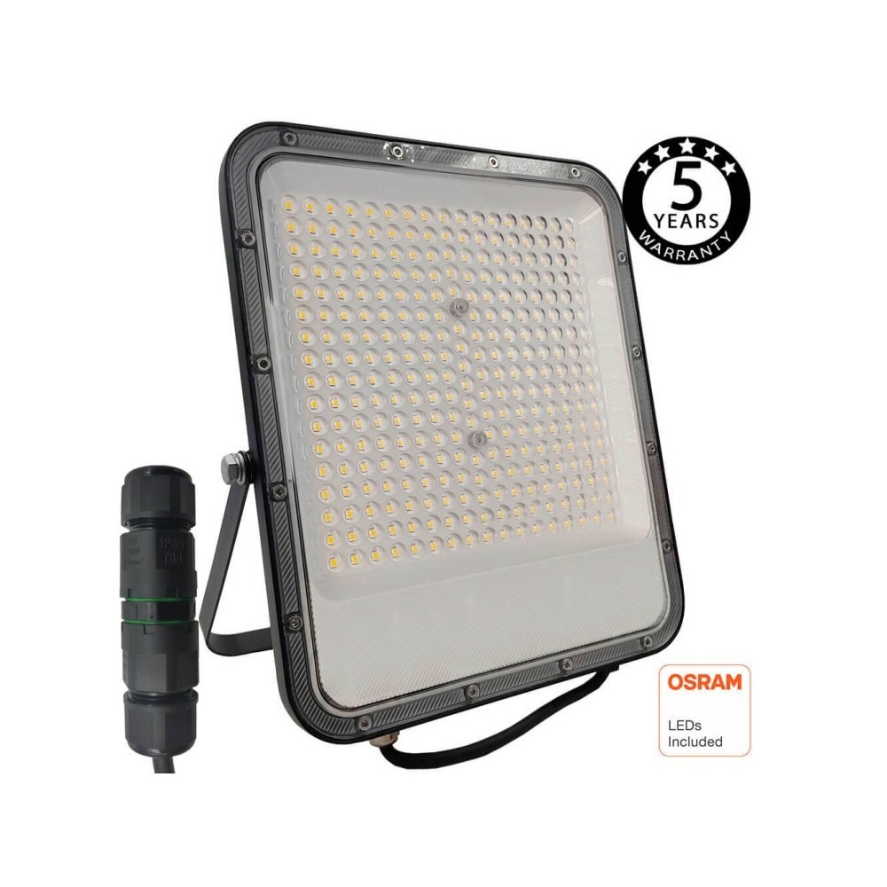 Foco Proyector Exterior LED 200W - Avant Pro - OSRAM CHIP DURIS E 2835