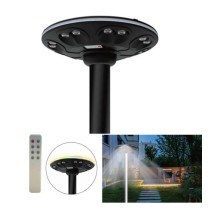 Farola Solar LED - GARDEN - ABS- 4000K+ Mando de Control