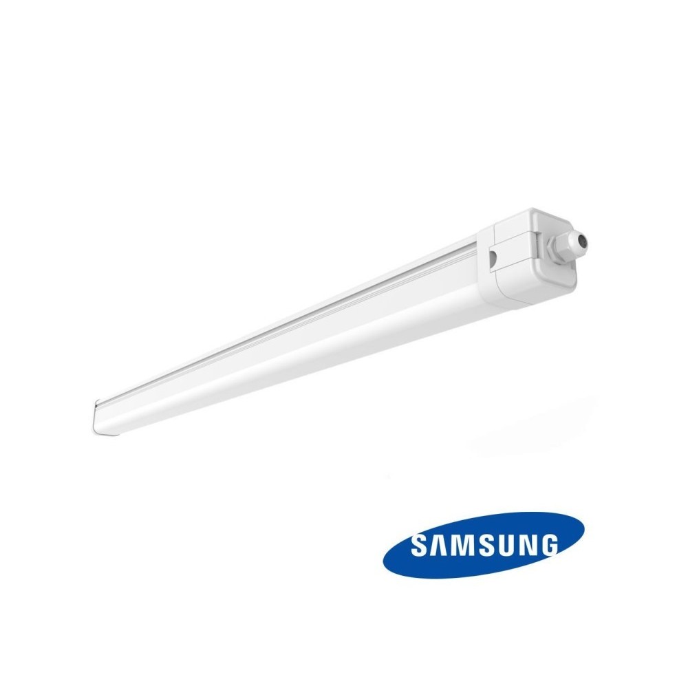 Regleta Estanca LED 20W-10W SAMSUNG chip - 3CCT - 60cm