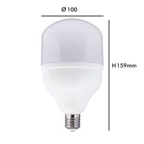 Lámpara LED 33W - 3630Lm - E27 - IP20