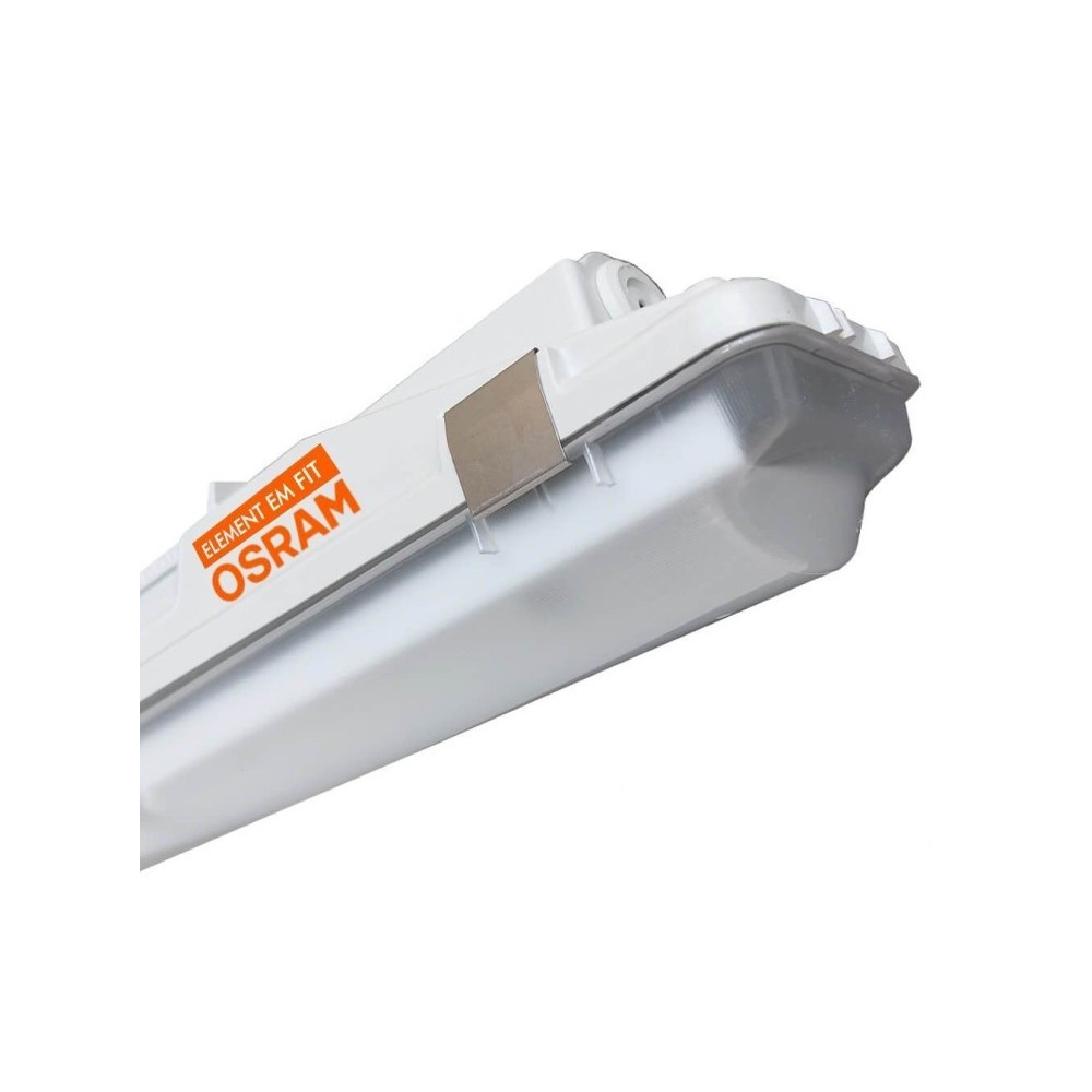 Regleta Estanca LED integrado - 35W-30W-25W-20W - OSRAM Driver - 120cm