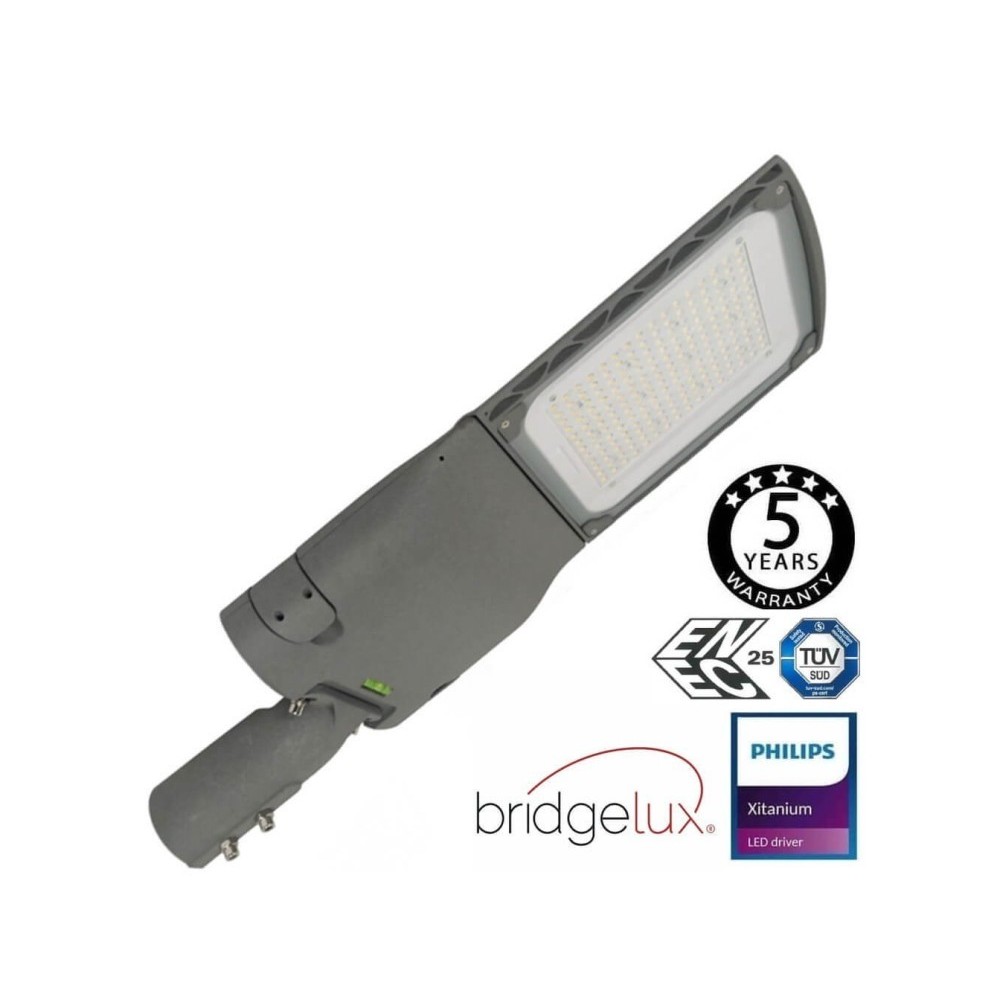 Farola LED 150W CAPRI Philips Driver Programable SMD5050 240Lm/W