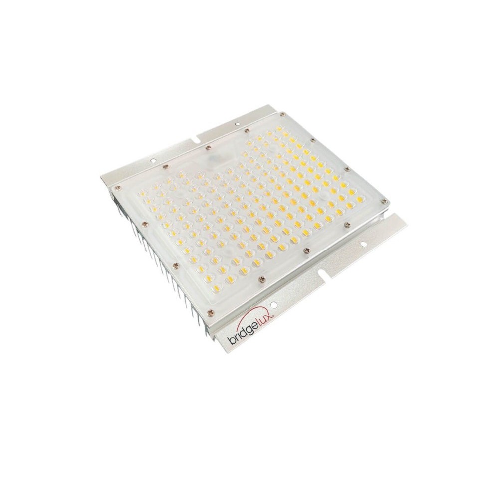 Módulo Óptico LED 65W MOSO - Regulable Programable - ALTA LUMINOSIDAD 180Lm/W - Bridgelux