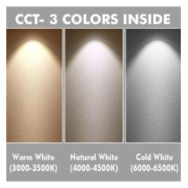 Downlight LED 30W Philips - CertaDrive - Circular Direccionable