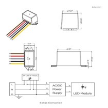 Comprar Protector Sobretensiones Transitorias de hasta 10Kv