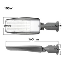 Farola LED 100W FRIGG - Philips LUMILEDS Chip