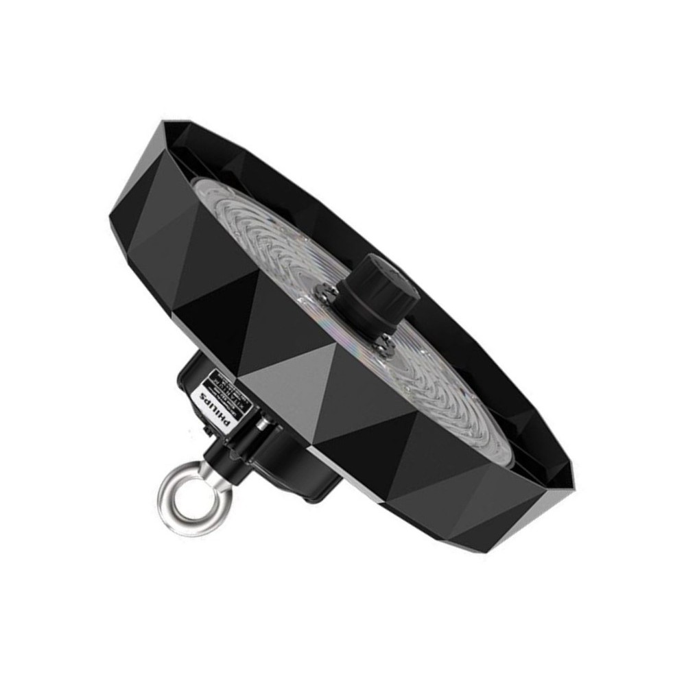 Campana Industrial LED 200W UFO ETNA PHILIPS XITANIUM - DIMABLE