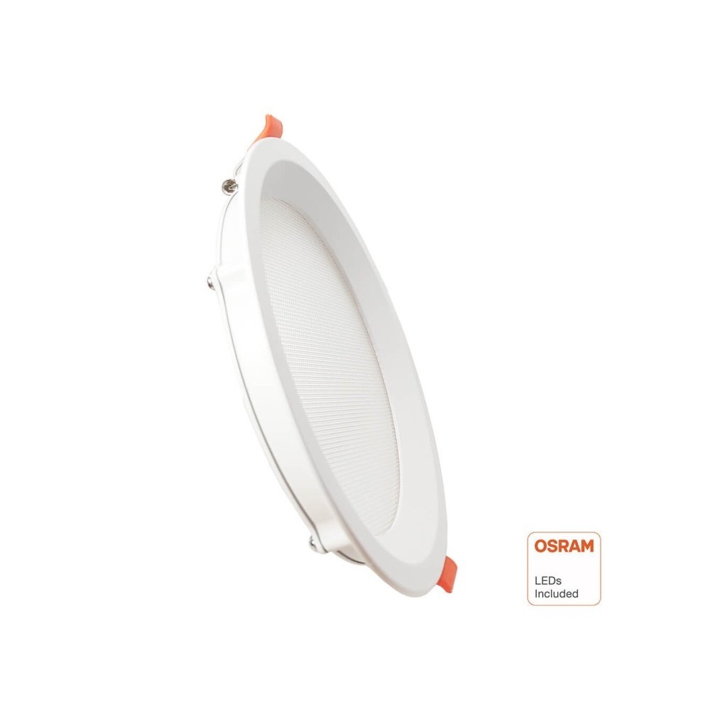 Downlight LED 16W Circular - OSRAM CHIP DURIS E 2835 - CCT - UGR19