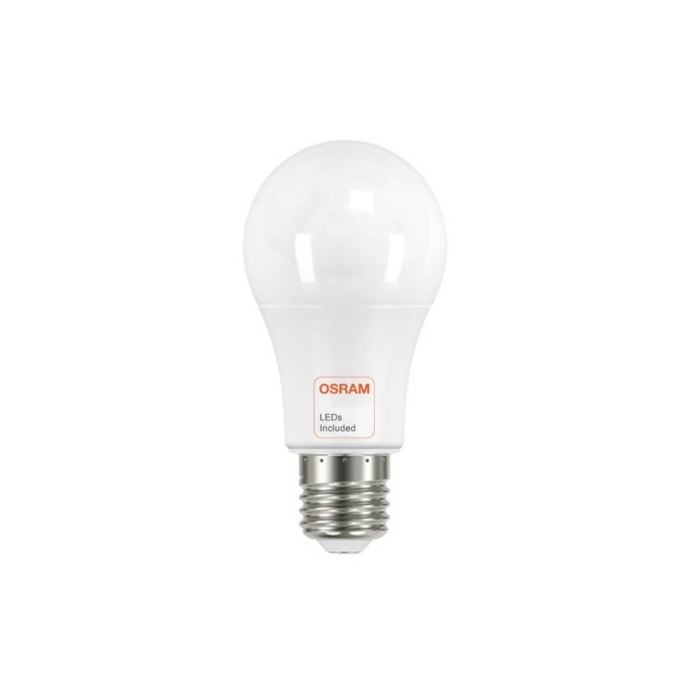 Comprar Bombilla LED 15W E27 A60 180º OSRAM CHIP DURIS E 2835