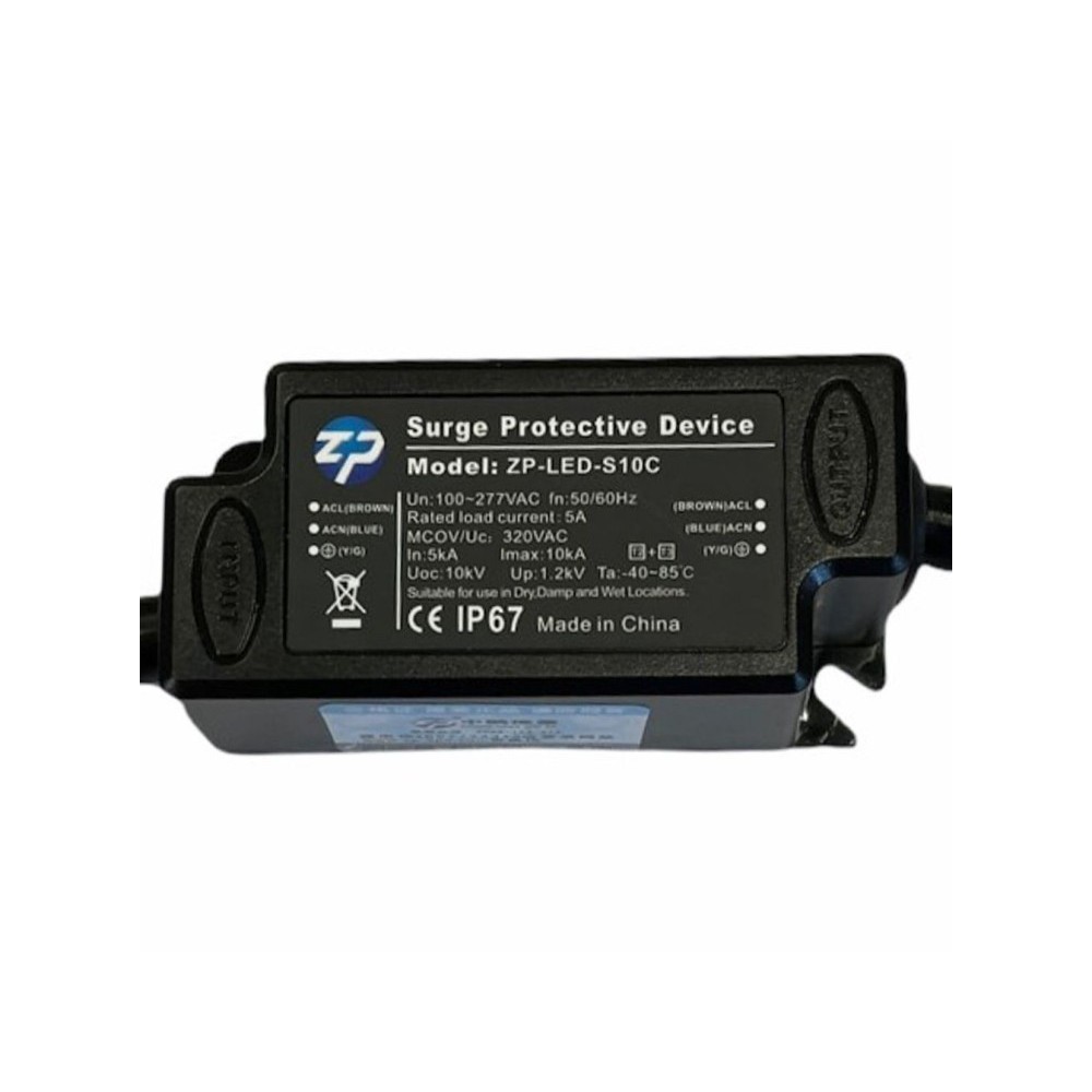 Comprar Protector Sobretension Corrientes Transitorias 10Kv