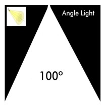 Comprar Foco LED 40W GRAZ BRIDGELUX Chip Carril TRIFASICO CRI +90