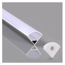 Comprar Perfil Alumino "L" Angular 2m