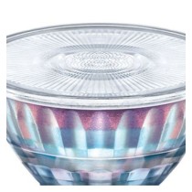Comprar Dicroica LED 6W SAMSUNG GU10 GLASS