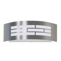 Comprar Aplique Pared LED E27 GOTEMBURGO INOX Exterior