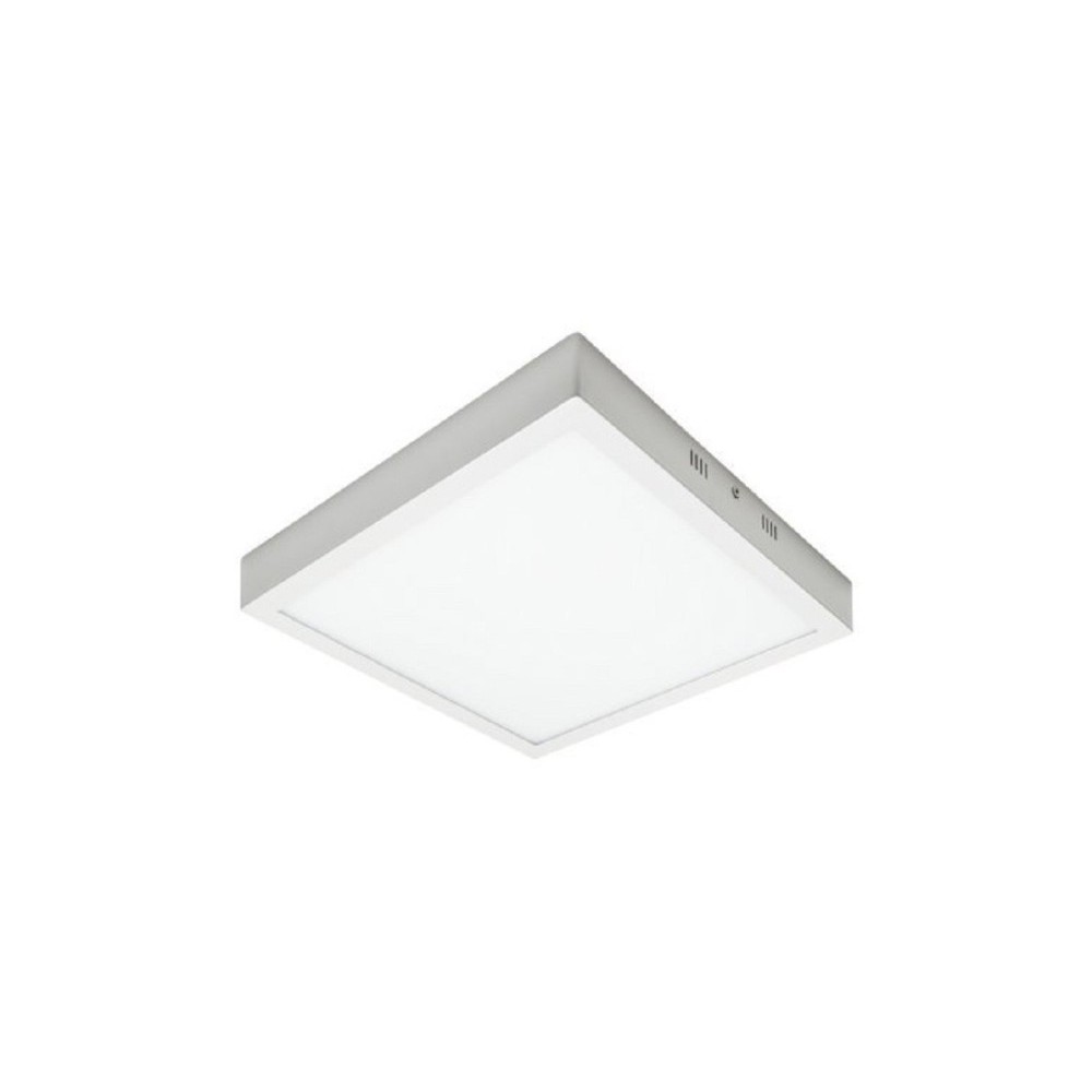 Comprar Plafón LED Superficie Cuadrado 20W - OSRAM CHIP DURIS E 2835