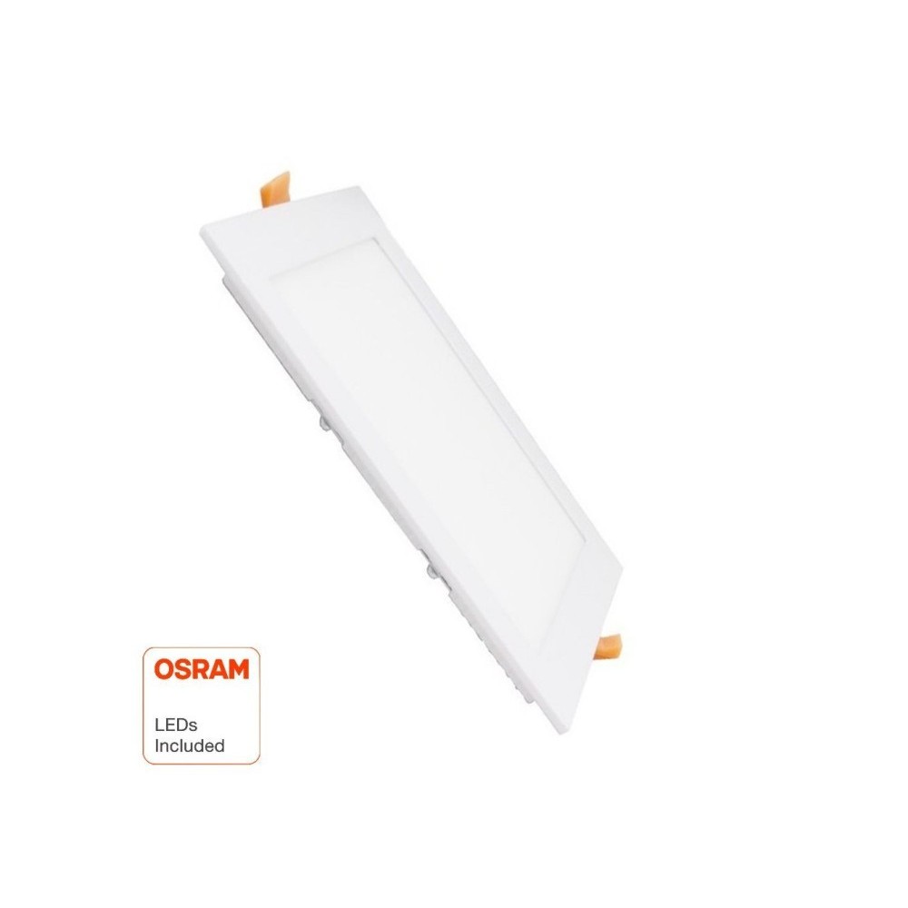 Comprar Placa Slim LED Cuadrada 20W - OSRAM CHIP DURIS E 2835