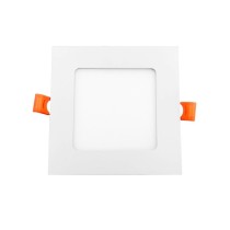 Comprar Placa Slim LED Cuadrada 8W - OSRAM CHIP DURIS E 2835