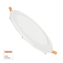 Comprar Placa Slim LED Circular 15W - OSRAM CHIP DURIS E 2835