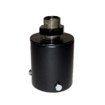 Comprar Soporte de acoplamiento para columna farola LED -70mm