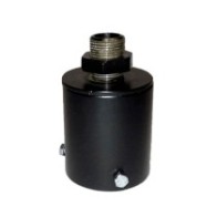 Comprar Soporte de acoplamiento para columna farola LED -70mm