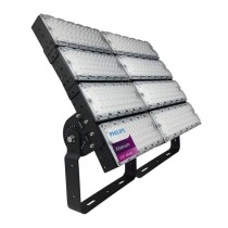 Comprar Foco Proyector LED 960W PHILIPS Xitanium STADIUM MATRIX Bridgelux Chip 90º -Driver philips