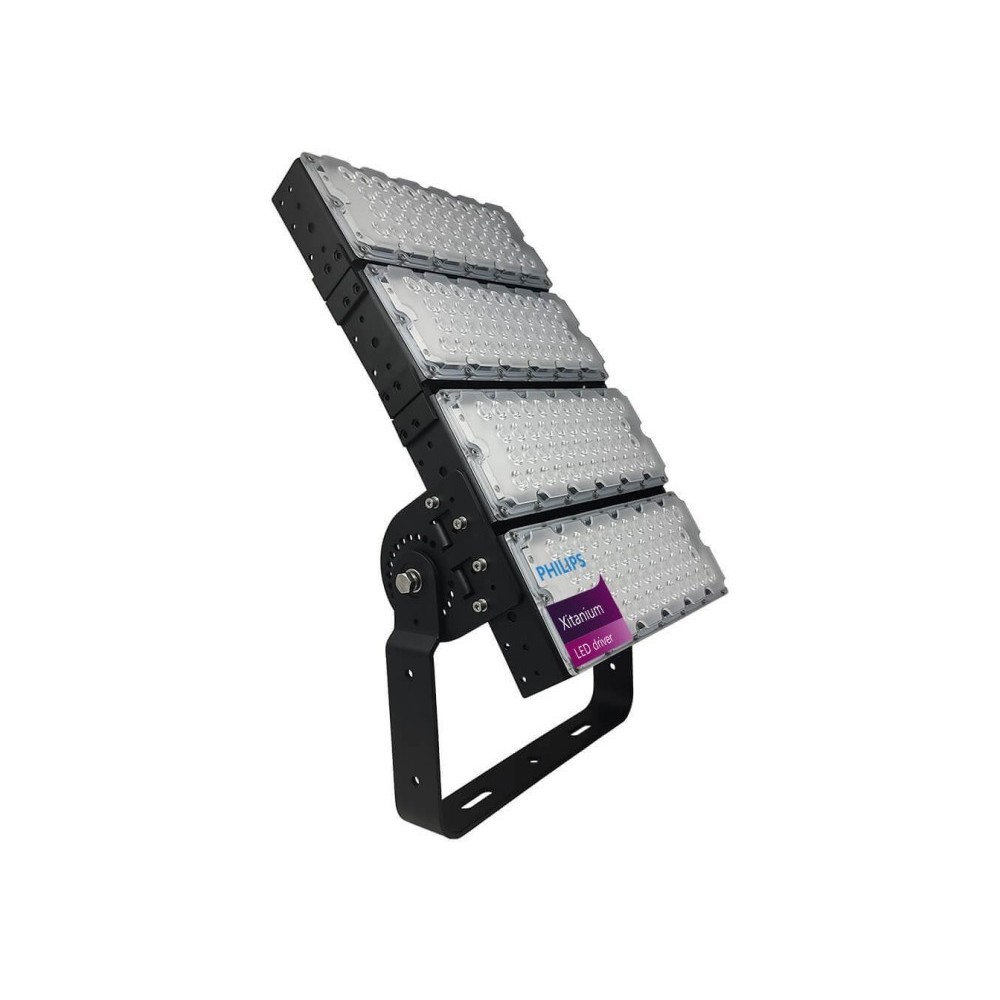 Comprar Foco Proyector LED 480W PHILIPS Xitanium STADIUM MATRIX Bridgelux Chip 40º -Driver Philips