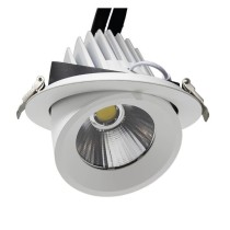 Comprar Foco Empotrable Orientable LED 25W 24º - CCT- Color Seleccionable