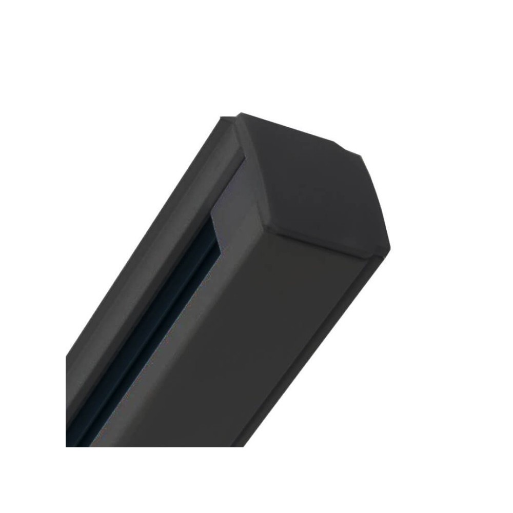 Comprar Carril TRIFASICO de 2 metros Negro