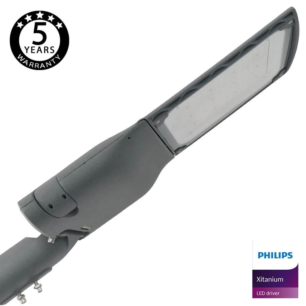 Comprar Farola LED 100W CAPRI Philips Driver Programable SMD5050 240Lm/W