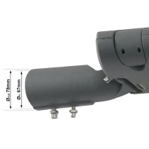 Comprar Farola LED 100W CAPRI Philips Driver Programable SMD5050 240Lm/W