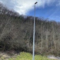 Comprar Farola LED 100W CAPRI Philips Driver Programable SMD5050 240Lm/W