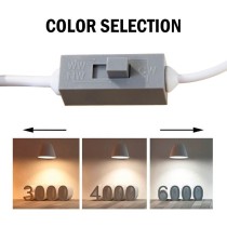 Comprar Panel Led 60x60 44w Marco Luminoso Blanco - Luz Seleccionable