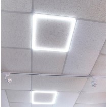 Comprar Panel Led 60x60 44w Marco Luminoso Blanco - Luz Seleccionable