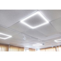 Comprar Panel Led 60x60 44w Marco Luminoso Blanco - Luz Seleccionable